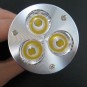 Bombillas led gu10  9w, luz potente 220v.