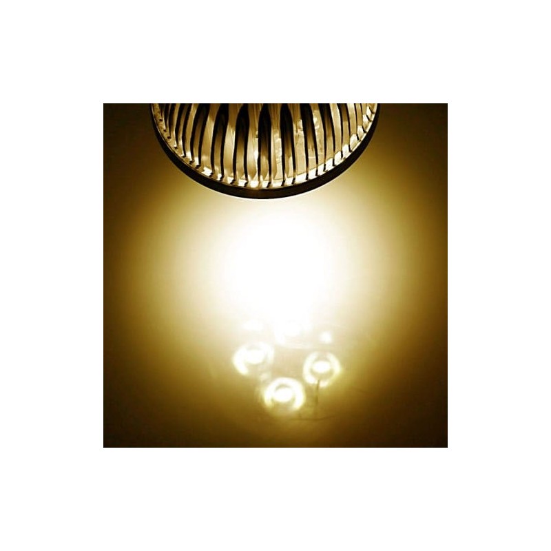 Bombillas led gu10  9w, luz potente 220v.