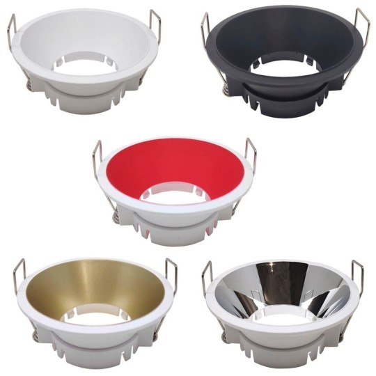 Portalamparas GU10 ceramico