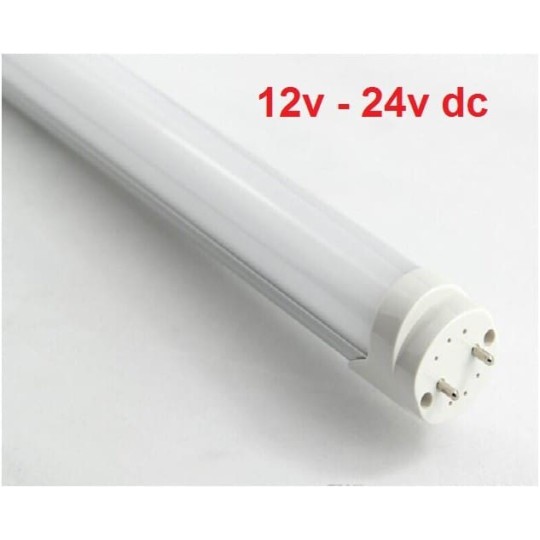 Tubo led 12v 24v 90cm 14w T8