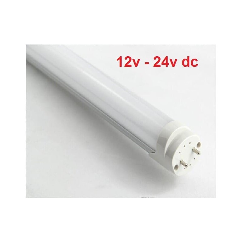 Tubo led 12v 24v 90cm 14w T8