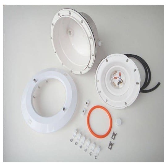 Vaso nicho foco piscina par56