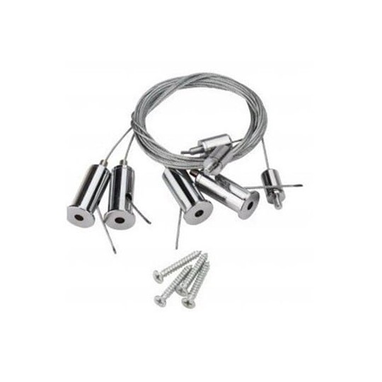 Panel LED 48W, 60x60cm, 600x600 alta luminosidad