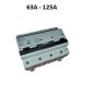 Magnetotérmico disyuntor 4 polos 80A 100A 125A