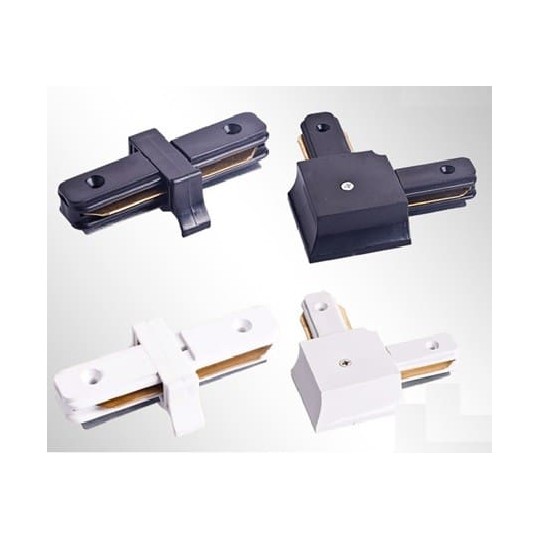 Aluminio led riel o carril 2 metros para foco led carril