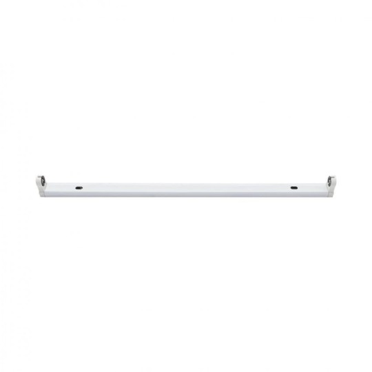 Pantalla regleta led 1 tubo 150cm, 1500mm, T8 aluminio