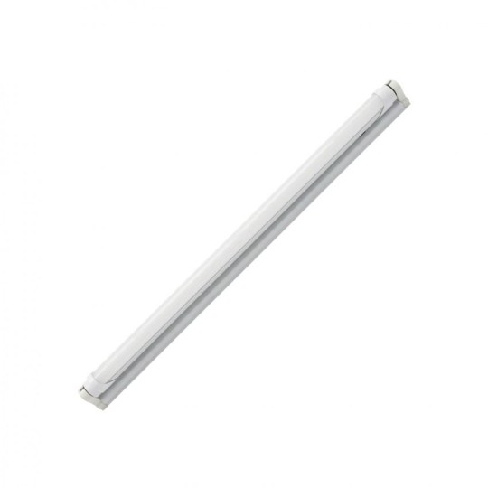 Pantalla regleta led 1 tubo 150cm, 1500mm, T8 aluminio