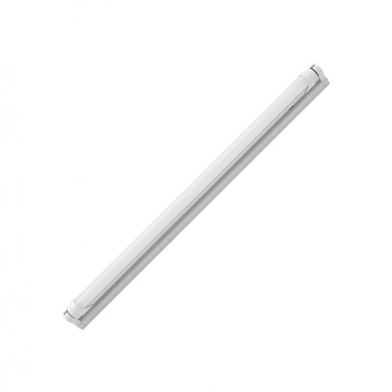 Pantalla regleta led 1 tubo 150cm, 1500mm, T8 aluminio