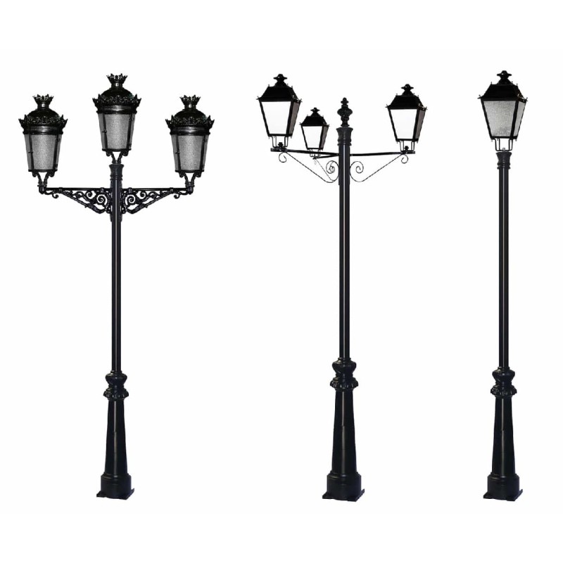 Columna Falsa Villa 3,20mt