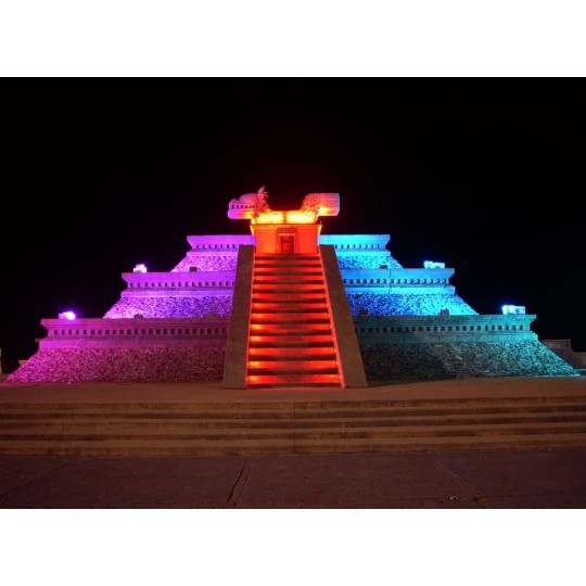 Foco Proyector led RGB 50W Profesional