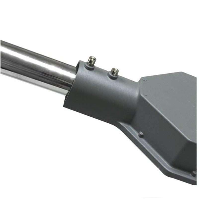 Brazo luminaria tubo inox 40mm farola