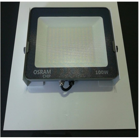 Proyector led gasolinera 100w OSRAM estación de servicio