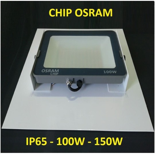 Proyector led gasolinera 100w OSRAM estación de servicio