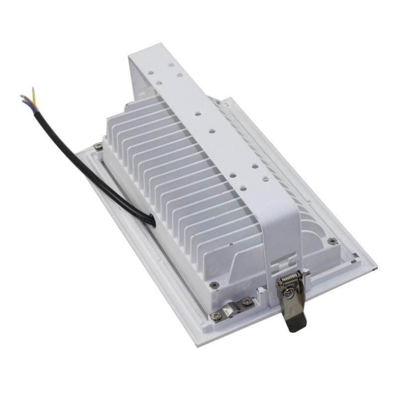 Foco proyector led 36w empotrable