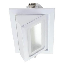 Foco proyector led 36w empotrable