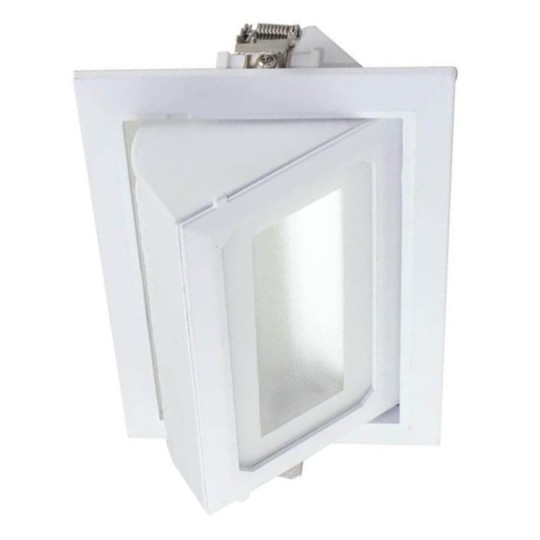 Foco proyector led 36w empotrable