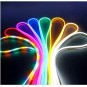 Led neón flexible 230v color fijo