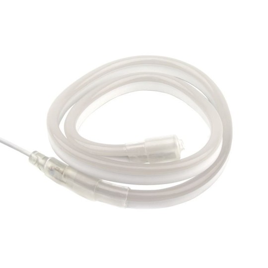 Led neón flexible 230v color fijo