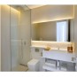 Espejo de baño con luz led retroiluminado