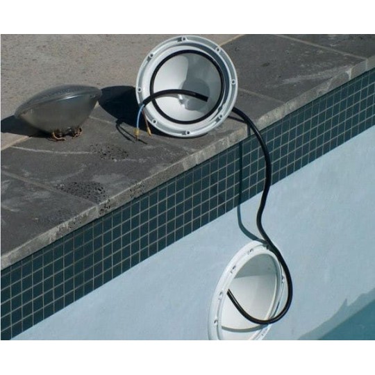 Bombilla Led Piscina par56 RGB 45w DMX 4 hilos
