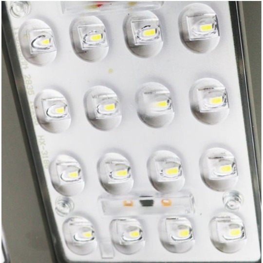 Farola LED 60W SOLAR con Sensor