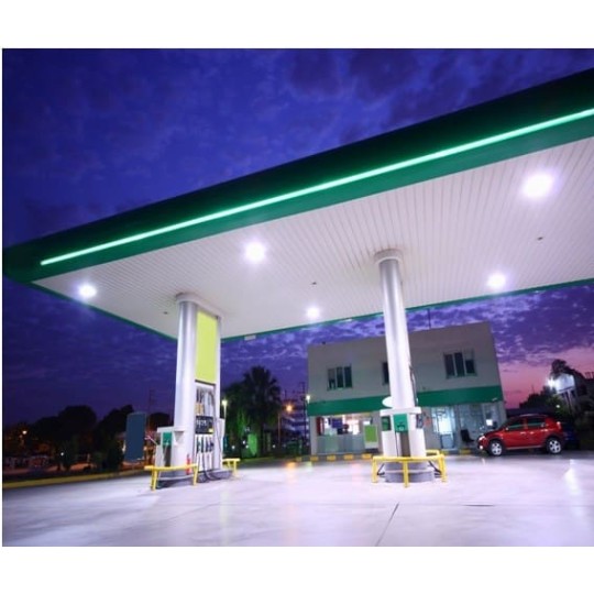 Proyector Led Gasolinera 150w DOSEL OSRAM