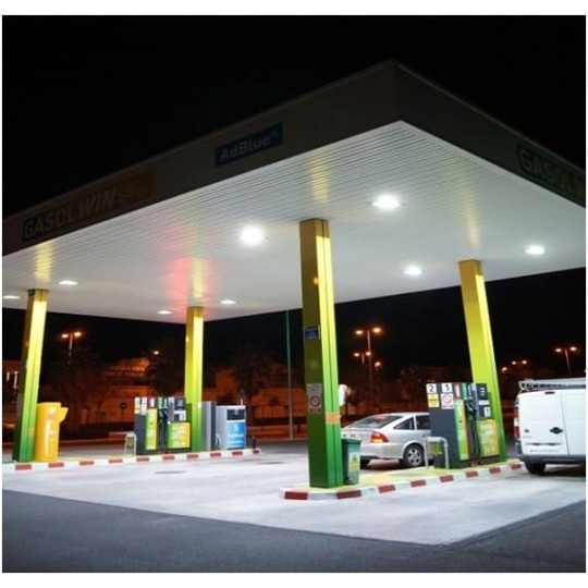 Proyector Led Gasolinera 150w DOSEL OSRAM