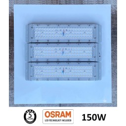 Proyector Led Gasolinera 150w DOSEL OSRAM