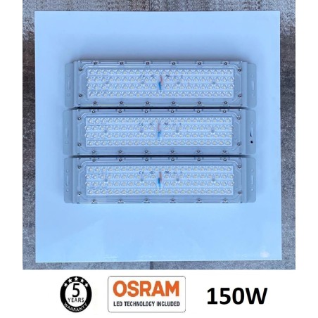 Proyector Led Gasolinera 150w DOSEL OSRAM