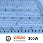 Proyector Led Gasolinera 200w DOSEL OSRAM