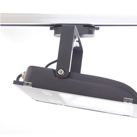 Foco led carril 30w regulable osramfl