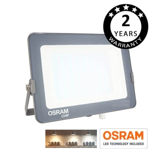 Foco Led Carril 50w Regulable