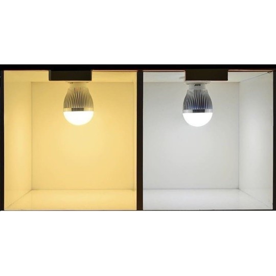 Bombilla LED E27 12V-24V 6W CC