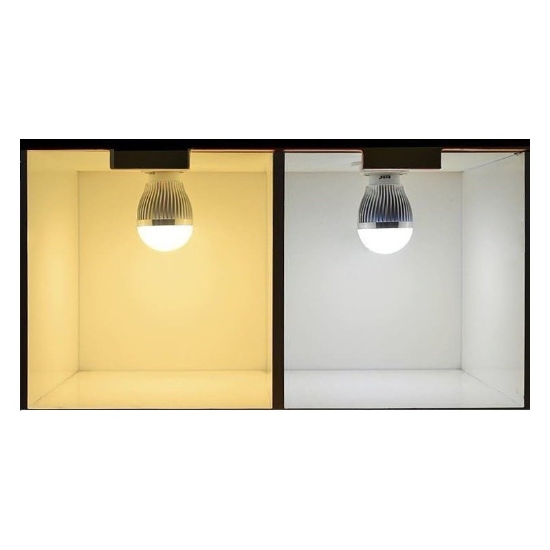 Bombilla LED E14 ESF 12V 24V 5W CC