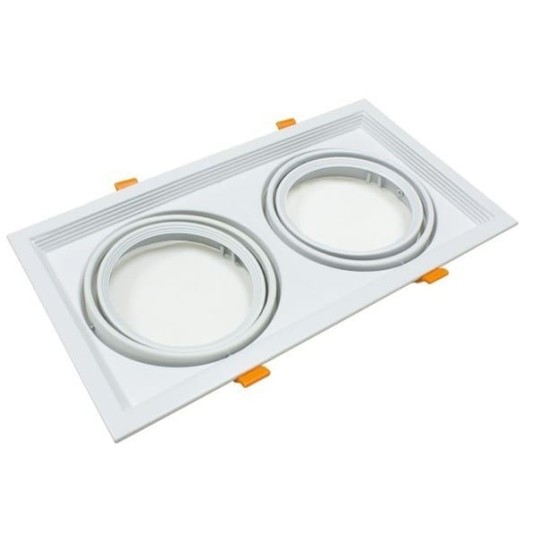 Bombilla Lampara AR111 CCT 20W Kardan