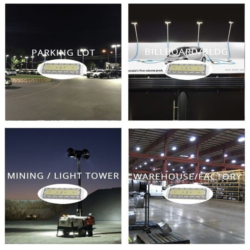 Foco proyector módulo LED 50W Lumileds