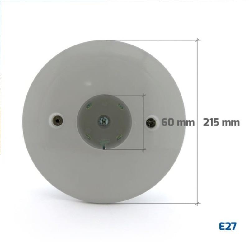 Globos de plástico para farolas bola polietileno