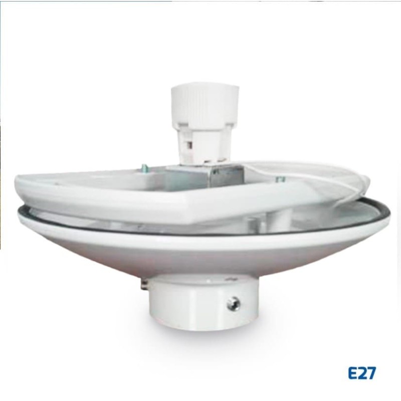 Globos de plástico para farolas bola polietileno