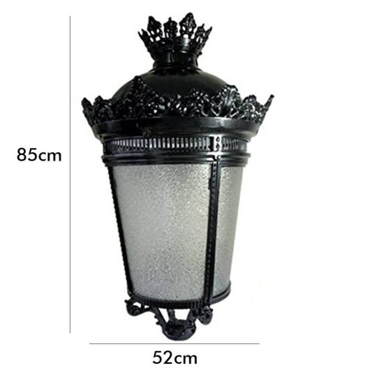 Farol Fernandino LED 50W Aluminio