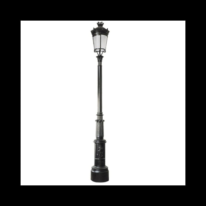 Farol Fernandino LED 50W Aluminio