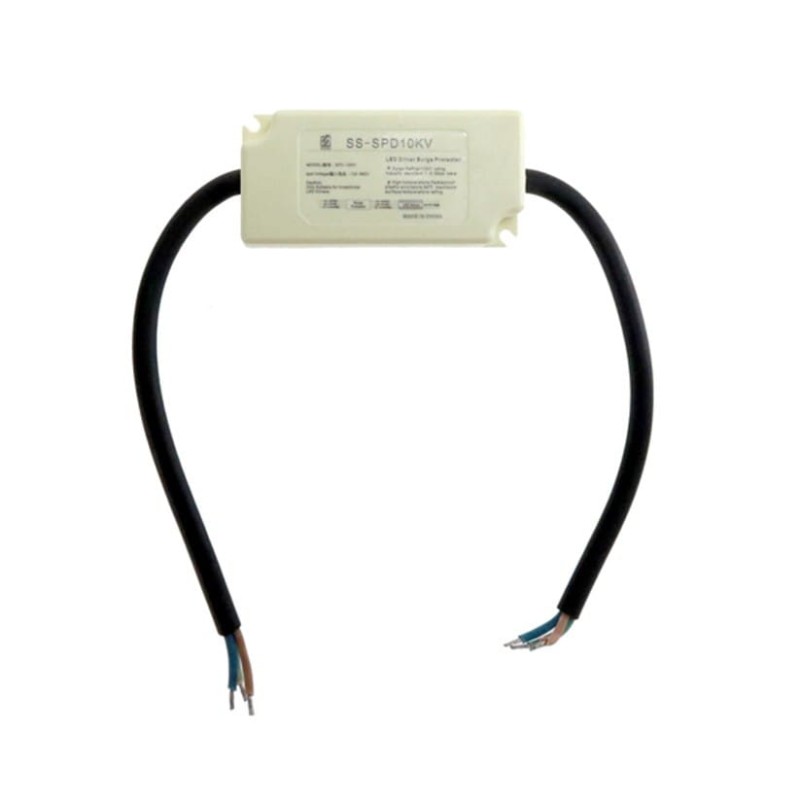 Protector Sobretensiones Transitorias hasta 10Kv