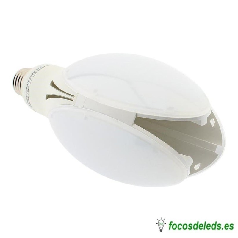 Lampara LED 50W E27 Alta Resistencia