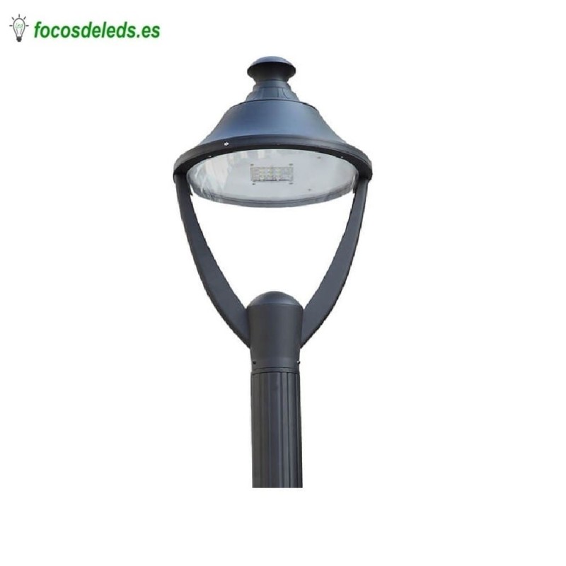 Farola LED Valley 40W Aluminio