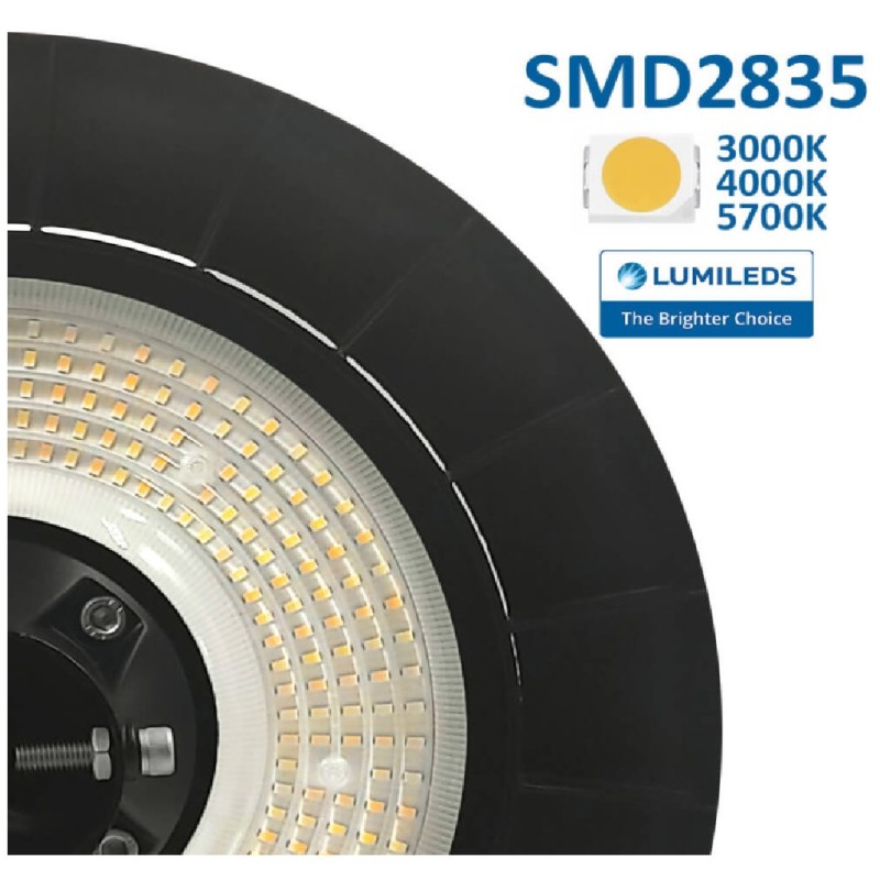 Farola LED Park CCT 40W-60W-80W