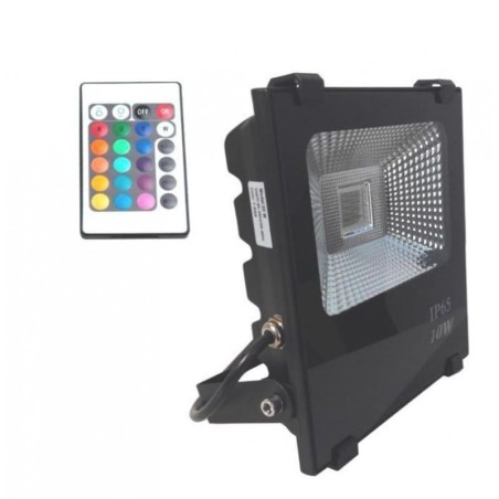 Foco Proyector led RGB 20W Profesional