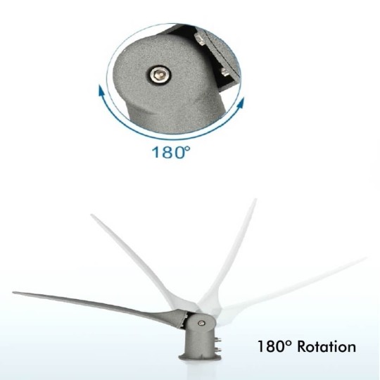 Farola Led 50w FRIG LUMILEDS Luminaria