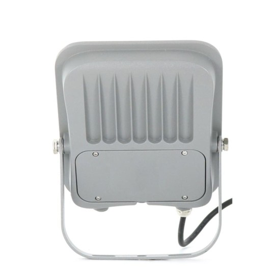 Foco proyector led solar 30W con mando