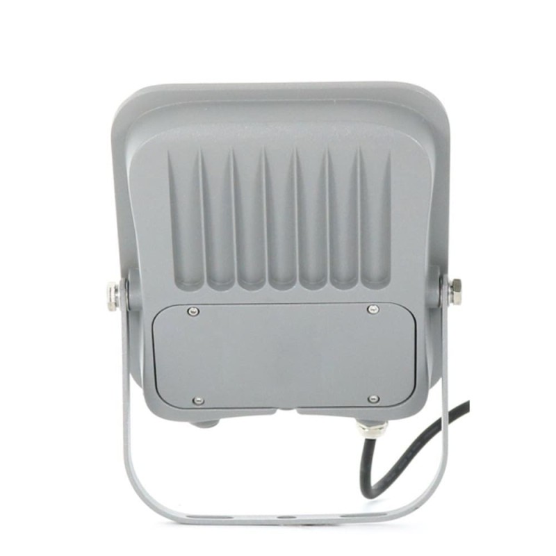 Foco proyector led solar 30W con mando