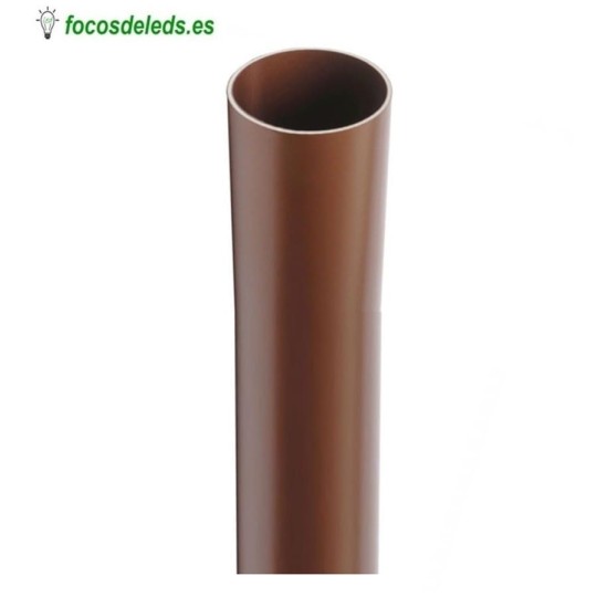 Farola de jardín PVC 250cm 50w