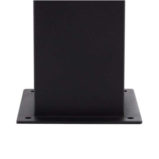 Baliza de jardín Augus 74cm gris